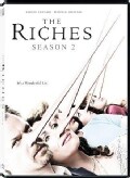 The Riches Season 2 (DVD)