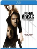 Prison Break: The Final Break (Blu-ray Disc)