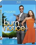 Burn Notice Season 2 (Blu-ray Disc)