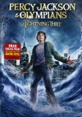 Percy Jackson & The Olympians: The Lightning Thief (DVD)