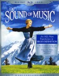 The Sound Of Music 45th Anniversary Edition (Blu-ray/DVD)