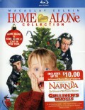 Home Alone Collection (Blu-ray Disc)