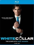 White Collar: The Complete First Season (Blu-ray Disc)