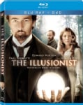 The Illusionist (Blu-ray/DVD)