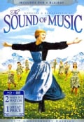 The Sound Of Music 45th Anniversary Edition (Blu-ray/DVD)