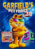 Garfield Pet Force 3D (DVD)