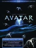 Avatar (Extended Collector's Edition) (Blu-ray Disc)