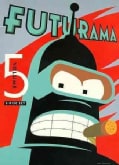 Futurama: Vol. 5 (DVD)