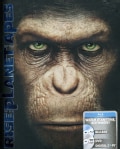 Rise Of The Planet Of The Apes (Blu-ray/DVD)