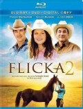 Flicka 2 (Triple Play) (Blu-ray/DVD)