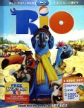 Rio (Blu-ray/DVD)