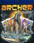 Archer Season 1 (Blu-ray Disc)