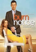 Burn Notice Season 5 (DVD)