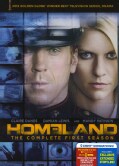 Homeland Season 1 (DVD)