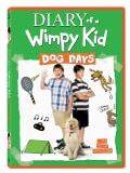 Diary Of A Wimpy Kid: Dog Days (DVD)
