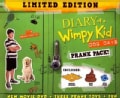 Diary Of A Wimpy Kid: Dog Days Prank Pack (DVD)