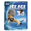 Ice Age: Continental Drift 3D (Blu-ray/DVD)