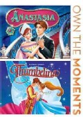 Anastasia/Thumbelina (DVD)