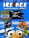 Ice Age: Continental Drift (Blu-ray/DVD)