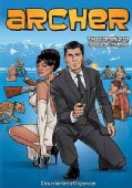 Archer Season 3 (DVD)