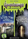 Goosebumps: The Scarecrow Walks At Midnight/A Night In Terror Tower (DVD)