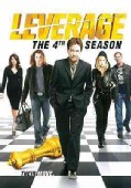 Leverage: The Fourth Season (DVD)
