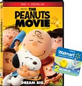 The Peanuts Movie (DVD)