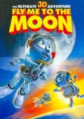 Fly Me To The Moon 3D (DVD)