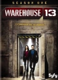 Warehouse 13: Season One (DVD)
