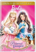 Barbie As The Princess And The Pauper (DVD)
