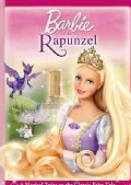 Barbie As Rapunzel (DVD)