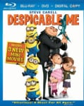 Despicable Me (Blu-ray/DVD)