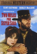 Two Mules For Sister Sara (DVD)
