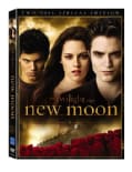 The Twilight Saga: New Moon (Special Edition) (DVD)