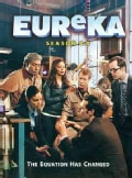 Eureka: Season 4.0 (DVD)