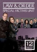 Law & Order: Special Victims Unit Season 12 (DVD)