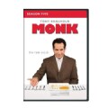 Monk: Season Five (DVD)