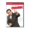 Monk: Season Six (DVD)