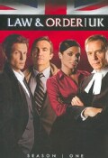 Law & Order UK: Season One (DVD)