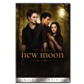 The Twilight Saga: New Moon: Single Disc Edition (DVD)
