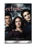 The Twilight Saga: Eclipse (Movie Only) (DVD)