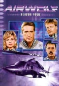 Airwolf: Season Four (DVD)