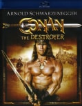 Conan The Destroyer (Blu-ray Disc)