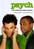 Psych: The Complete First Season (DVD)