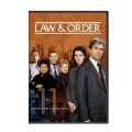 Law & Order: The Eleventh Year (DVD)