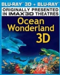 Ocean Wonderland 3D (Blu-ray Disc)