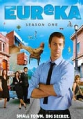 Eureka: Season One (DVD)
