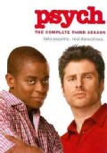 Psych: The Complete Third Season (DVD)