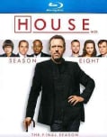 House: Season Eight (Blu-ray Disc)