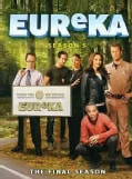 Eureka: Season 5 (DVD)